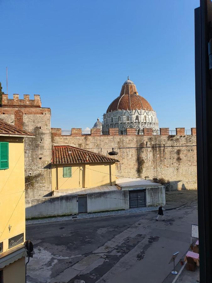 The Square Of Miracles Apartment Pisa Luaran gambar